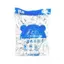NORDICLIFE 100 chiếc bọc nhựa, Vỏ bọc thực phẩm dùng một lần miệng đàn hồi giữ tươi, Nắp thực phẩm đàn hồi Túi nhựa trắng cho rau quả
