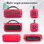 Hộp đựng bảo vệ silicon cho loa di động SoundLink Max Dây đeo vai chống trầy xước Bao gồm một