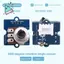 Mô-đun điện áp cảm biến góc quay-cho, Grove-300° Dành cho các dự án điện tử DIY, robot