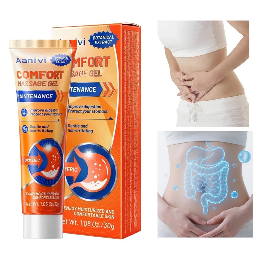 Gel massage bụng giảm khó chịu, dịu bụng cho nữ, nam, người lớn, dùng tại nhà, văn phòng, du lịch, spa, chăm sóc hàng ngày ewoekvn