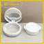 Hộp Puff Đệm Không Khí GUSTAVA, Dung Tích 15g / 0.5oz Trang Điểm Mỹ Phẩm Rỗng, Với Gương Xốp Bột Có Thể Đổ Lại Gương Xốp