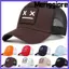 Mũ chống nắng MERIGGIARE, Mũ bóng chày mùa hè XX Unisex, Lưới thời trang có thể điều chỉnh nhanh khô Mũ thể thao ngoài trời cho nam nữ Unisex