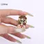 LUImo 3 / 4 Cá Tính Nga Làm Tổ Búp Bê Hình Thổ Cẩm Kẹp Sáng Tạo Hoạt Hình Kim Loại Trang Sức Phụ Kiện Huy Hiệu SBS