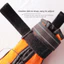QEARY Paw Protectors, Giày cho chó chống rơi chống bụi bẩn, Đế cứng thoáng khí thoải mái Chống trượt Không kẹp Boot thú cưng ngoài trời