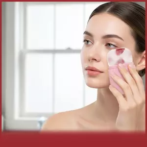 COD Silicone Ice lăn cho khuôn mặt nâng, chăm sóc da, mắt & cổ