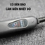Máy Dập Xù Tóc Bản To Cao Cấp 5 Mức Nhiệt 160–220°C Tạo Phồng Chân Tóc Giữ Nếp Chuẩn Salon