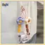 Kẹp lưu trữ di động B & N Dopamine Flower Du lịch cần thiết để bảo vệ mũ chống nắng.