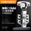 Thêm Dày 304 Thép Không Gỉ Bản Lề 3.0 Giảm Chấn Tủ Quần Áo Bản Lề Đệm Lò Xo Gấp Bản Lề YYCC
