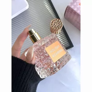 Hoa hậu Donna Rich Family Daughter Hương!Hộp quà tặng nước hoa hồng đào trắng Niche Premium Girl Pseudo Khử mùi Sinh viên 26.3.22