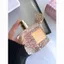 Hoa hậu Donna Rich Family Daughter Hương!Hộp quà tặng nước hoa hồng đào trắng Niche Premium Girl Pseudo Khử mùi Sinh viên 26.3.22