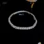 PNPIA- Thời Trang Quyến Rũ Zircon Vòng Tay Tennis Dây Xích Đàn Hồi Vòng Tay Pha Lê Có Thể Điều Chỉnh Dây Xích Vòng Tay Nữ Trang Sức