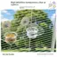 Bát đựng thức ăn cho thú cưng kép Acrylic trong suốt Lồng đựng nước thực phẩm chống rò rỉ để sử dụng tại nhà Parakeet Coatiel [VN]