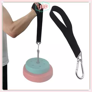 Dây tập luyện vật tay JRP, dây đeo cổ tay ngón tay, dụng cụ hỗ trợ cánh tay Blaster, băng tay cầm JRP