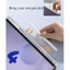 Ốp Bảo Vệ Cho iPad Pro 11 inch 2026 air8 gen7th 8th 9th mini A17 Pro M4 M5 Thế Hệ Thứ 10 air4th Mini6 gen12 A17 Pro gen11 a16 Vỏ Y-fold Chống Rơi Trong Suốt