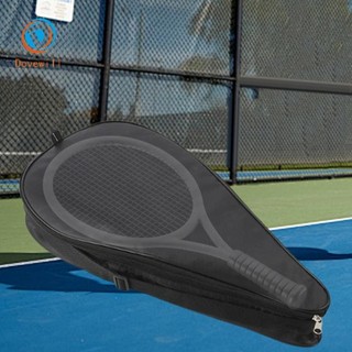 Túi đựng vợt tennis Dovewill bảo vệ tốt, có dây đeo vai điều chỉnh được, phù hợp cho người mới tập chơi tennis nam nữ