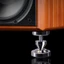 Móng tay giảm cộng hưởng cho bộ khuếch đại Tấm chống rung bằng thép không gỉ