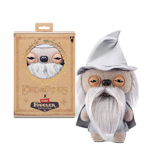 Quái vật xấu xí nguyên bản x Chúa tể của những chiếc nhẫn Gandalf Frodo Gollum Đồ chơi sang trọng