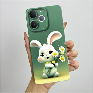 Dành Cho Realme Note 70 70T Ốp Lưng Thẩm Mỹ Hoa Bướm Đẹp Chống Sốc Silicon Mềm TPU Vỏ Điện Thoại Cho Realme Note70 T Note70T 2025 Vỏ Vỏ