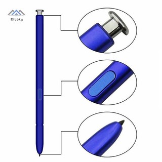 ELBBKG 1 Bút cảm ứng áp suất thông minh cho Galaxy Note 10 / Note 10 Plus Pro Bút điện dung hoạt động không có điện thoại di động Bút S mới
