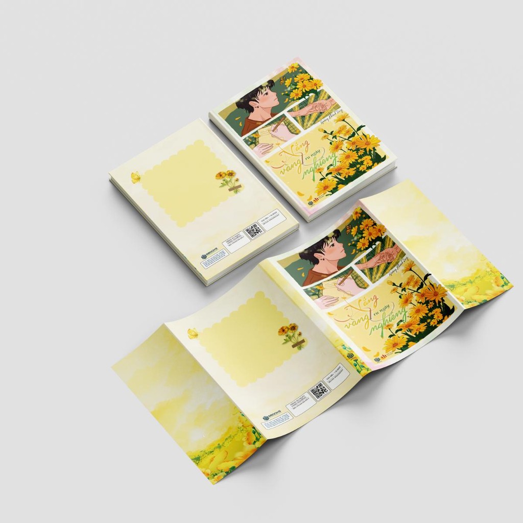 Sách - Nắng Ru Ngày Vàng Nghiêng - SBOOKS