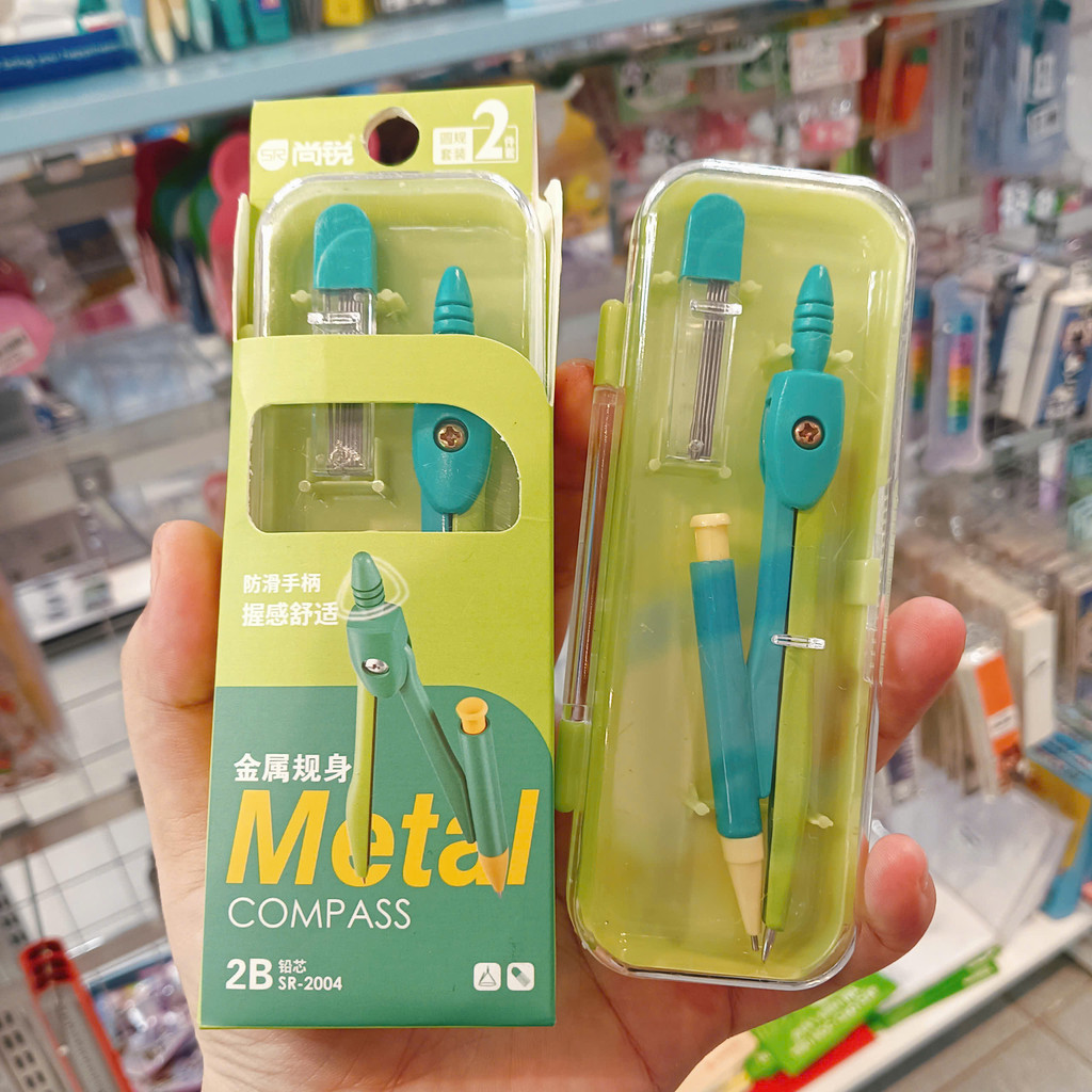 GIAO MẪU NGẪU NHIÊN COMPA KIM LOẠI CAO CẤP – CHÍNH XÁC, BỀN BỈ, DỄ DÀNG ...