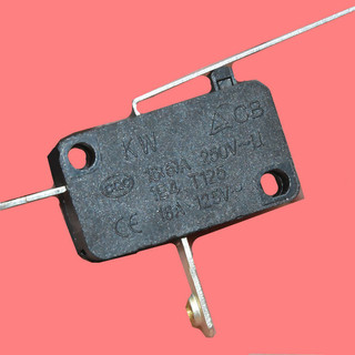Điện Làm Nóng Nồi Hơi Nước Micro Switch LXW-16-2-5 Ánh Sáng Cảm Ứng Giới Hạn Công Tắc Mất Nước Chống Khô Đốt Công Tắc Bảo Vệ P6K4