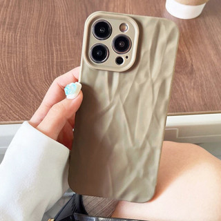 Ốp Điện Thoại Silicon Mềm Cho iPhone 11 12 13 14 15 16 Pro Max X Xs XR Max 7 8 Plus Kẹo Ốp Lưng Gấp Họa Tiết