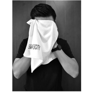 [ QUÀ TẶNG KHÔNG BÁN] Khăn thể thao cao cấp Microfiber chất liệu mềm mịn, bề mặt thấm hút tốt, kháng khuẩn và tĩnh điện