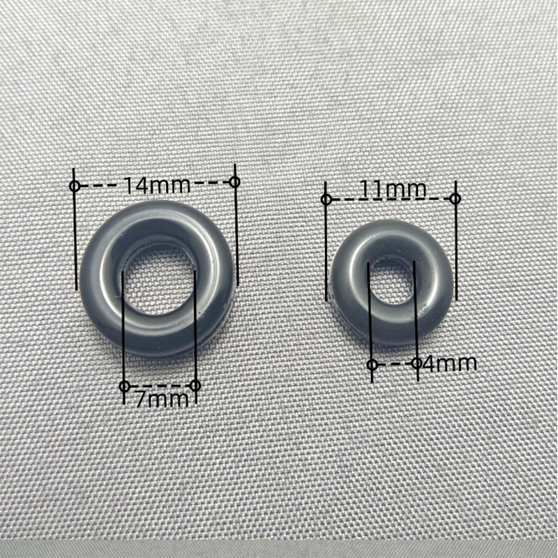 M9 Bộ gài mắt kính silicon giữ kính chống rơi khi hoạt động mạnh( 1 cặp ) MALAN