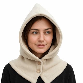 Mũ Trùm Đầu Balaclava Risedot Cho Nữ, Chống Gió & Ấm Áp Với Polar Fleece