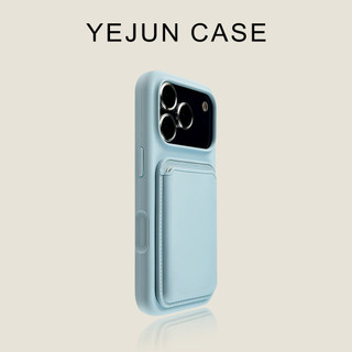 Ốp điện thoại thẻ lỗ lớn bằng silicon lỏng sang trọng cho iPhone17 Pro Max 16 15 14 13 12 11 Pro Max Bảo vệ Camera chống sốc Vỏ cứng chống rơi
