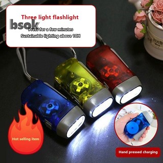 Đèn pin LED tự điều khiển cầm tay Trailblazer, chống nước cho cắm trại