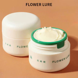 Kem Lót Trang Điểm FLOWER LURE Dưỡng Ẩm Che Lỗ Chân Lông Giữ Nền Lâu Trôi Chiết Xuất Thực Vật 30g