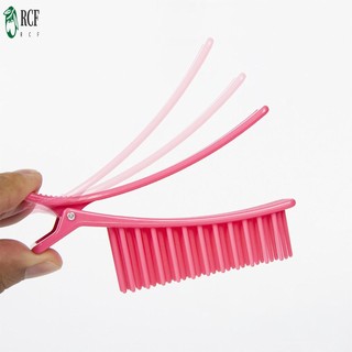 Nhựa Làm Tóc Salon Kẹp Tóc Chắc Chắn Và Bền Đẹp Chống Trơn Trượt Tạo Kiểu Tóc Kẹp Cho Nam Nữ Chăm Sóc Tóc Dụng Cụ Tạo Kiểu Tóc