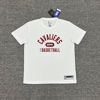 Bộ đồ tập bóng rổ Michel, áo thun ngắn tay khô nhanh, phù hợp cho đội Cavaliers, Wasp, Knicks