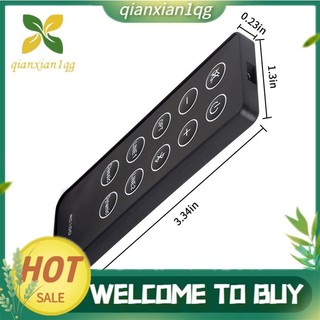 Thay thế RC10D RC100 Điều khiển từ xa cho Edifier R2000DB Soundbar Powered Bluetooth Bookshelf Loa Nhựa