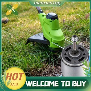Động cơ máy cắt cỏ bằng pin Lithium 21V mang kép 775 để cắt cỏ và cắt tỉa cỏ hiệu quả