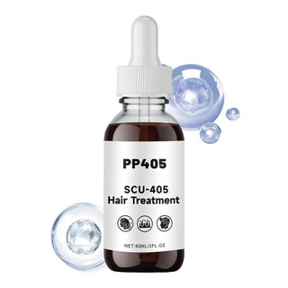 PP405 Hair Care Essential Oil 60ml Nourishes Dry Hair Reduces Frizz Adds Shine