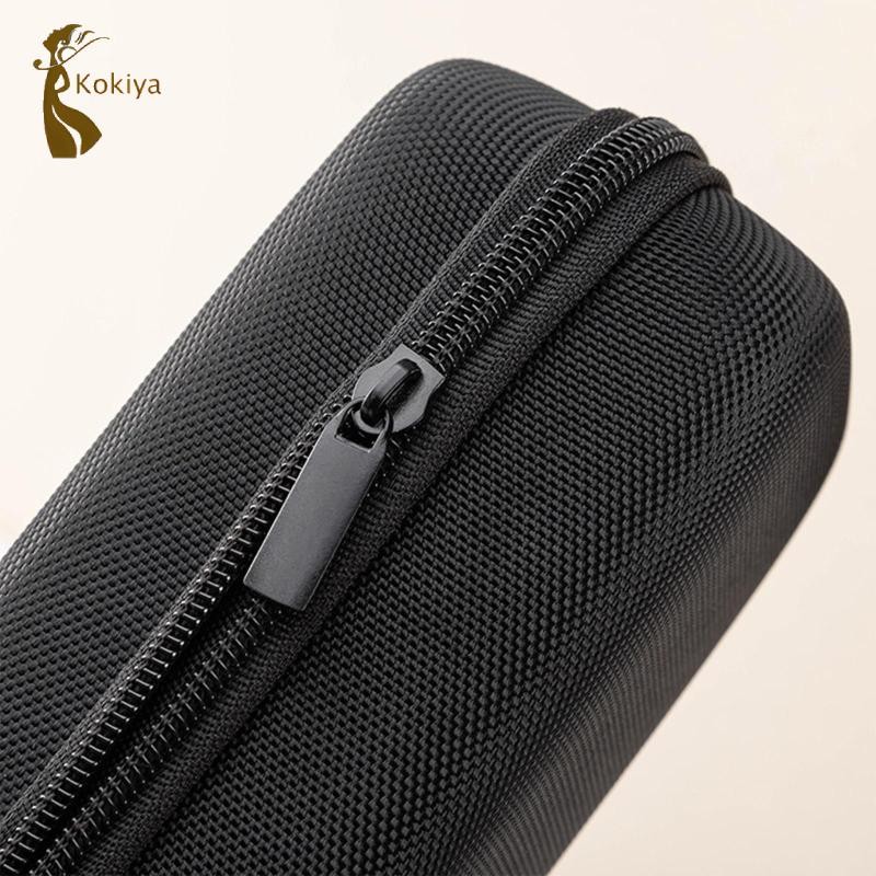 Kokiya Bộ sắp xếp lưu trữ cứng Du lịch EVA Hộp đựng cho dây Ống kính ngoài Máy nghe nhạc MP3