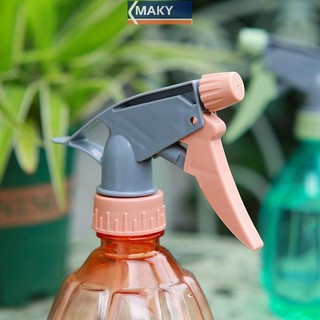 Onetimingcool 500ml Chai Rỗng Nước Nhựa Cho Salon Cây Thú Cưng Làm Vườn Nhà Bình Tưới Nước Áp Lực er VN