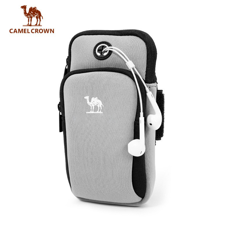 Túi Đựng Điện Thoại Đeo Cánh Tay Chống Thấm Nước Tiện Dụng Khi Tập gym / Chạy Bộ Giá Đỡ