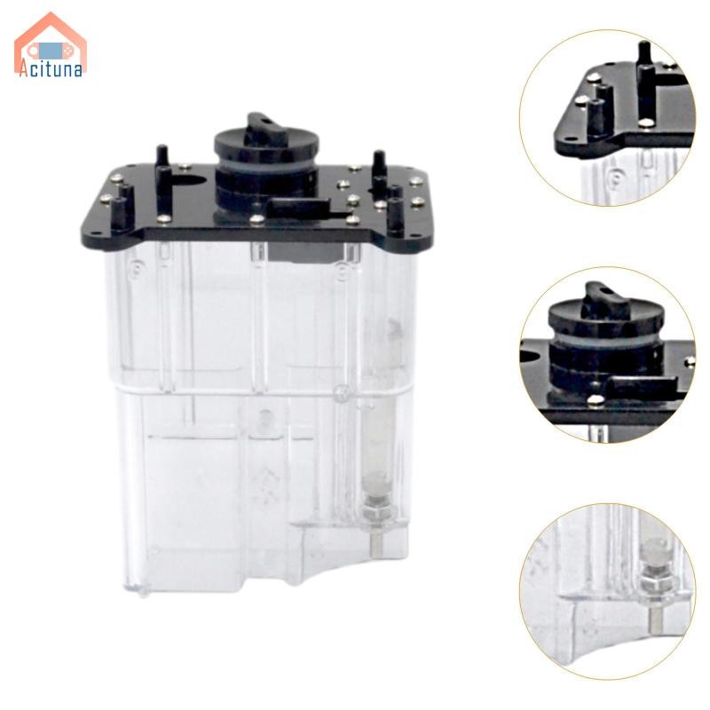 Bình nước tách khí Acutuna Bình nước trong suốt Nhẹ sáng tạo PC di động chắc chắn