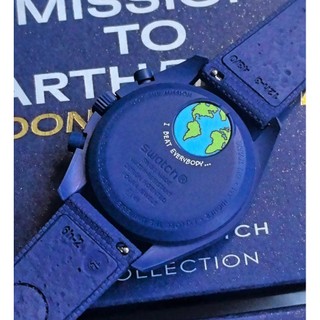 [TOP] Đồng hồ mặt trăng mới MISSION TO THE EARTHPHASE-MOONSHINE Đồng hồ nam VÀNG Chức năng đầy đủ Đồng hồ đeo tay dạ quang Quarz Chronograph