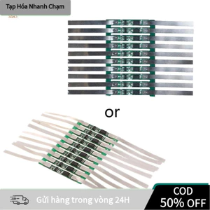 【COD】Board mạch bảo vệ sạc xả 3A cho pin 1S, tính năng tự động ngắt khi quá tải, phù hợp làm pin loa di động và thiết bị