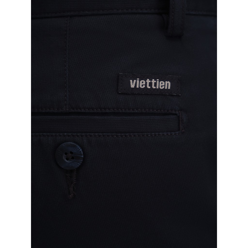 Quần Khaki 0Ply VIETTIEN SMART CASUAL vải Cotton form REGULAR VT00000501