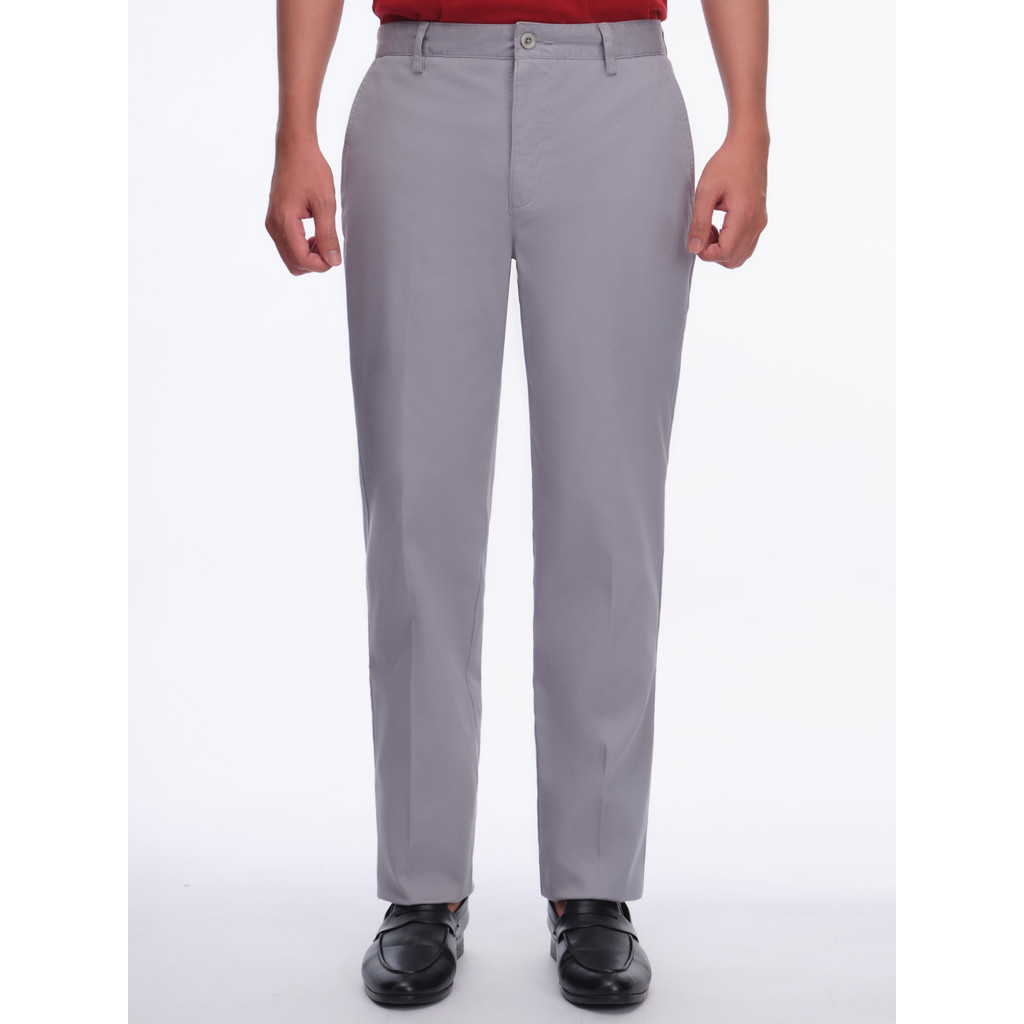 Quần Khaki 0Ply VIETTIEN SMART CASUAL vải Cotton form REGULAR VT00000509