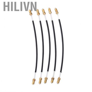 hilivn VIOLIN TAILGUT NYLON BRASS SCREW KẾT NỐI KẾT NỐI ỔN ĐỊNH PHỤ KIỆN THỰC HÀNH 3/4 4/4