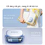 240W Cáp sạc siêu nhanh Type-C-Type-C phù hợp cho 17 16 15 Samsung OPPO Xiaomi Cáp sạc có thể thu vào