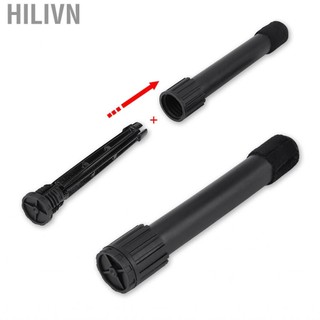 hilivn Giá đỡ sáo Clarinet gấp kim loại di động nhẹ dành cho nhạc sĩ