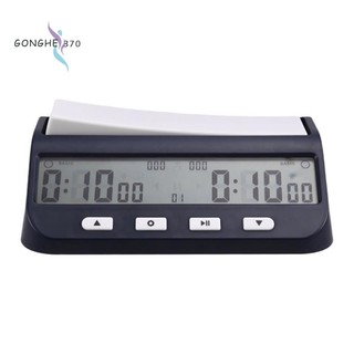 Đồng hồ hẹn giờ cờ vua kỹ thuật số YS9901 - Chuyên nghiệp và di động